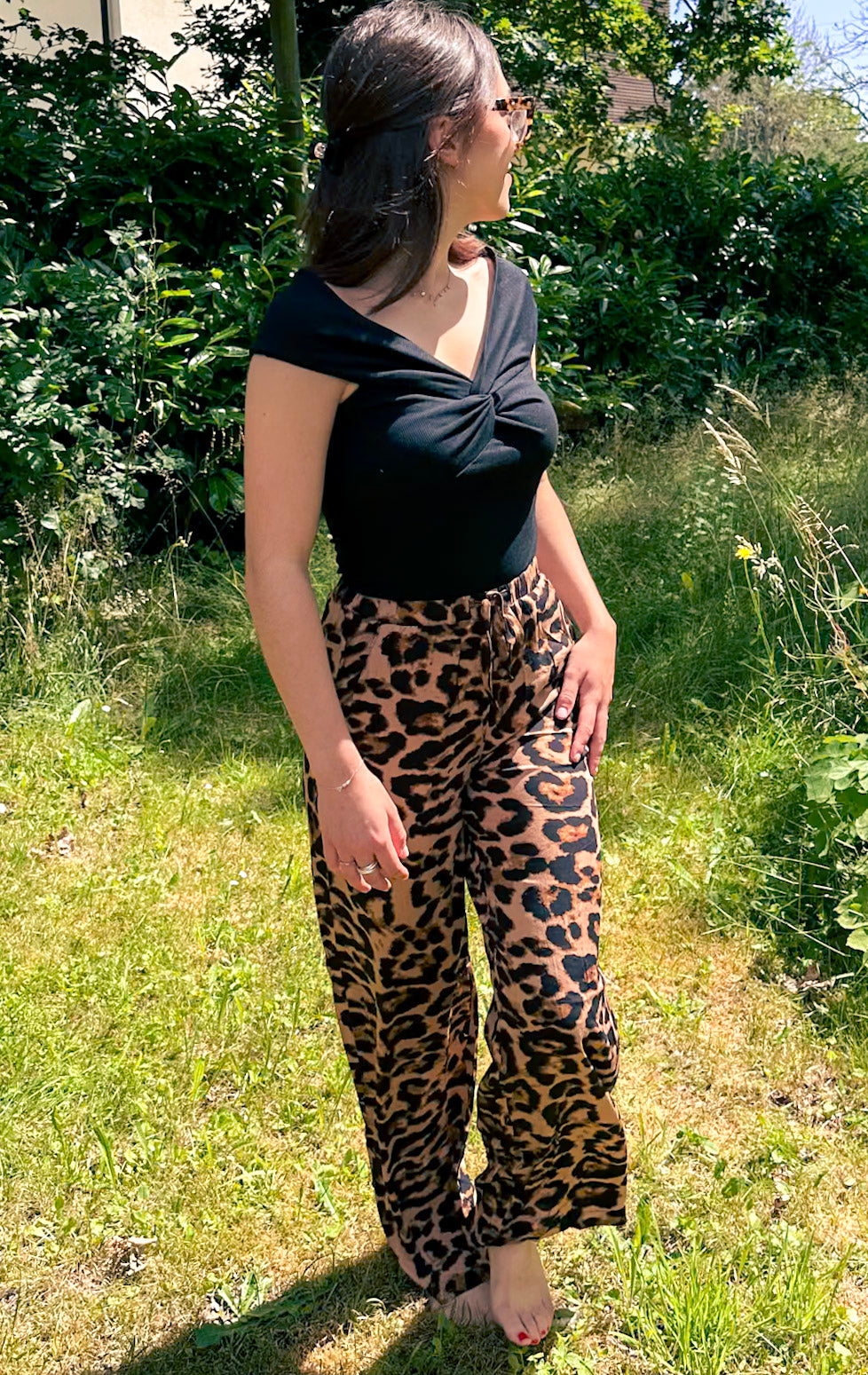 Pantalon Léo