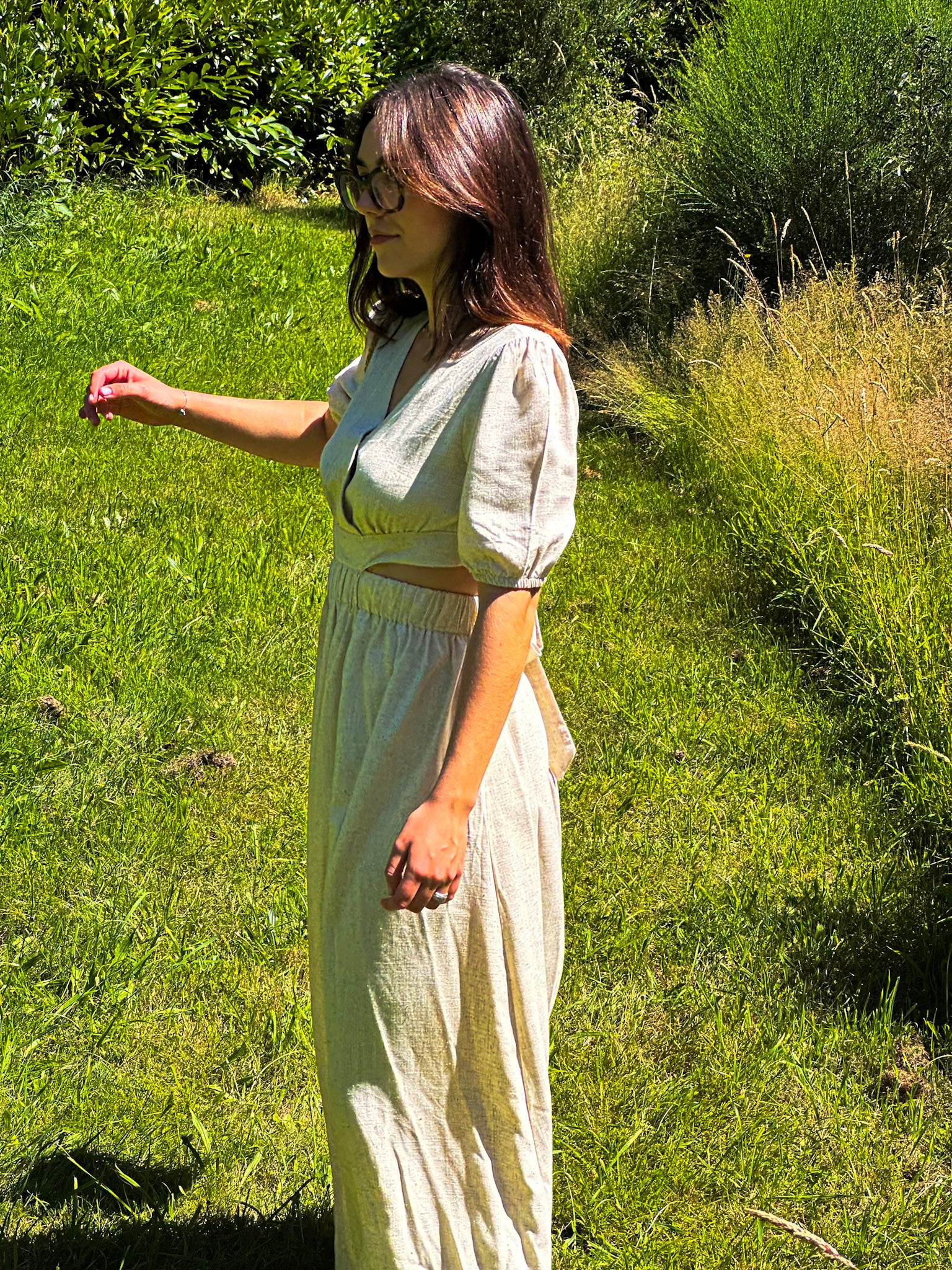 Robe longue Vanessa