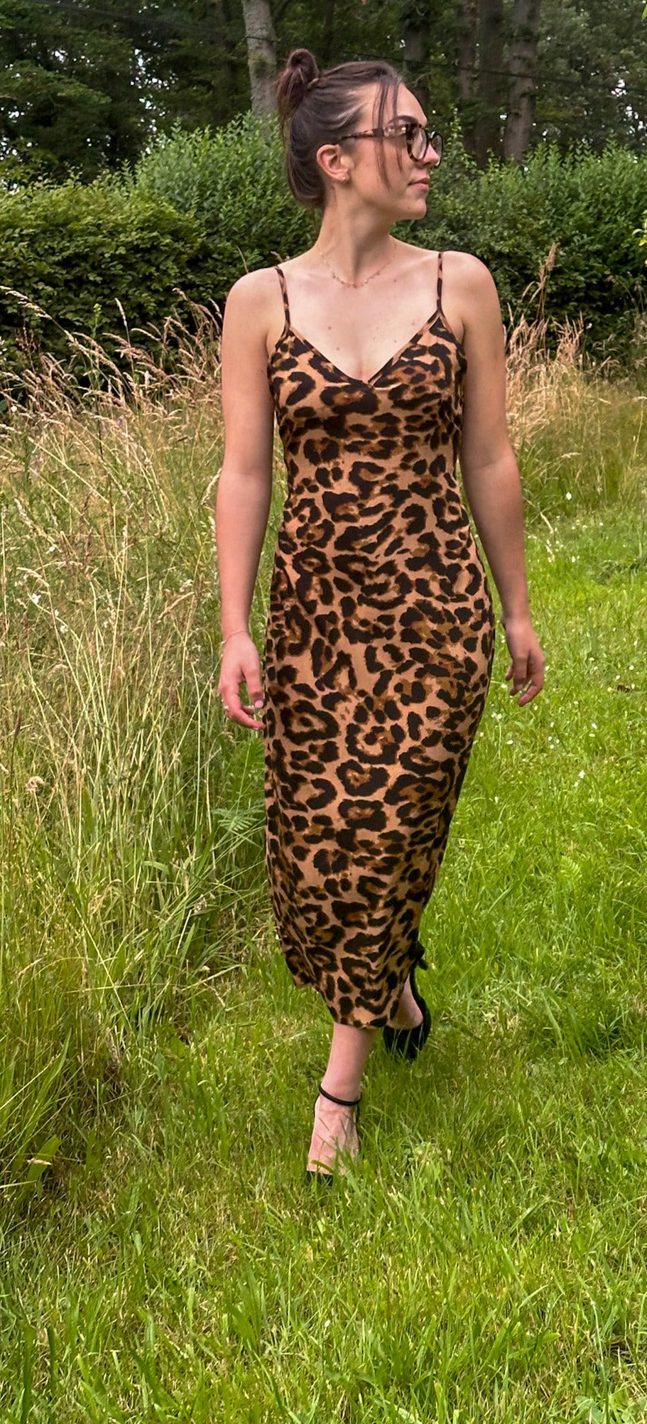 Robe longue Lou