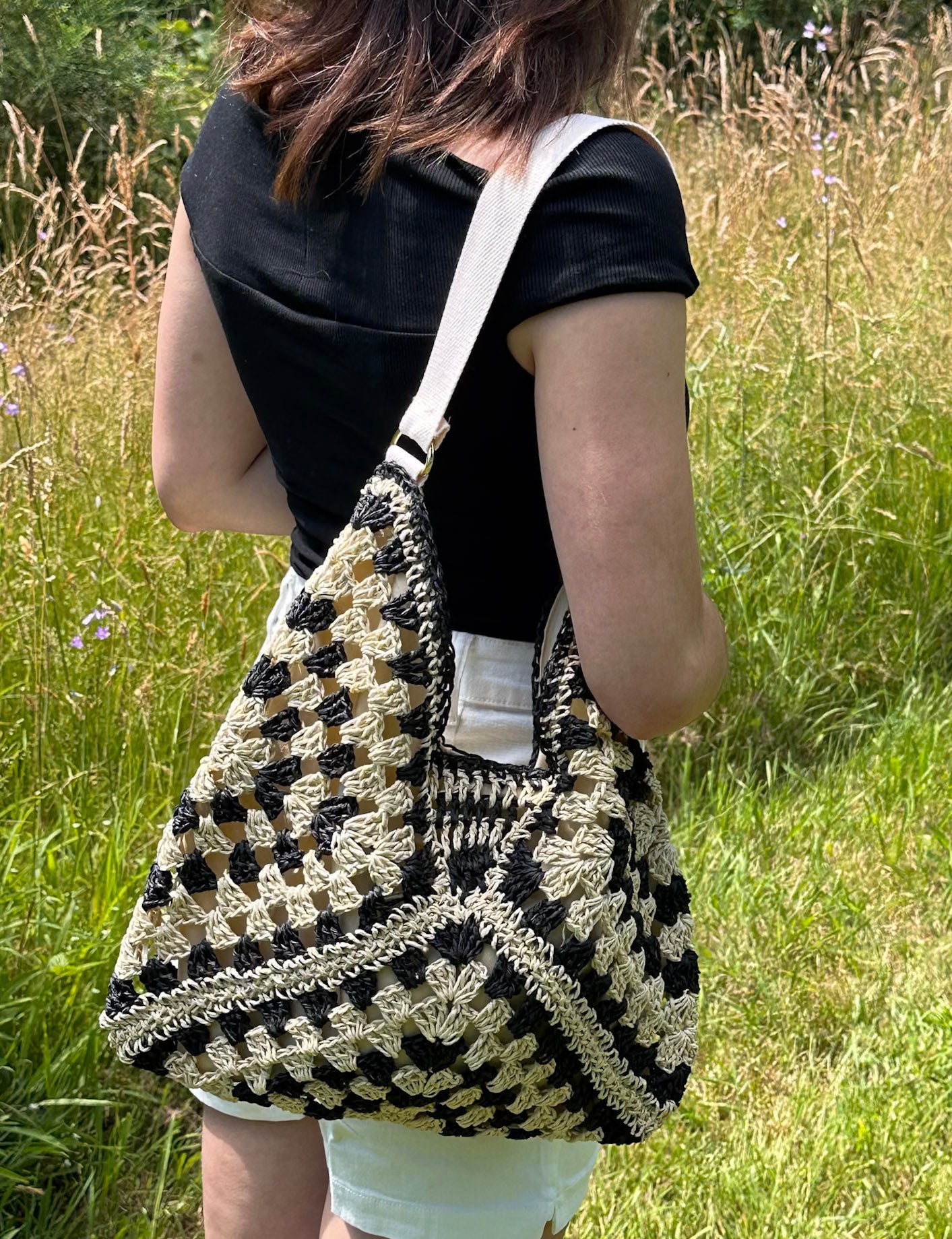 Sac porté épaule