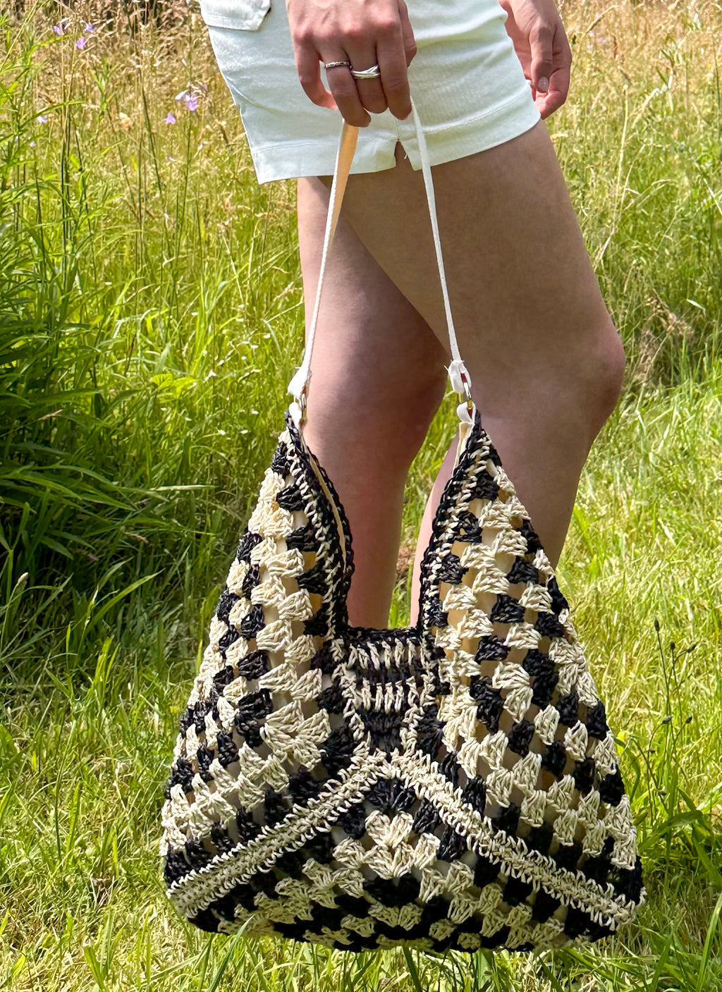 Sac porté épaule