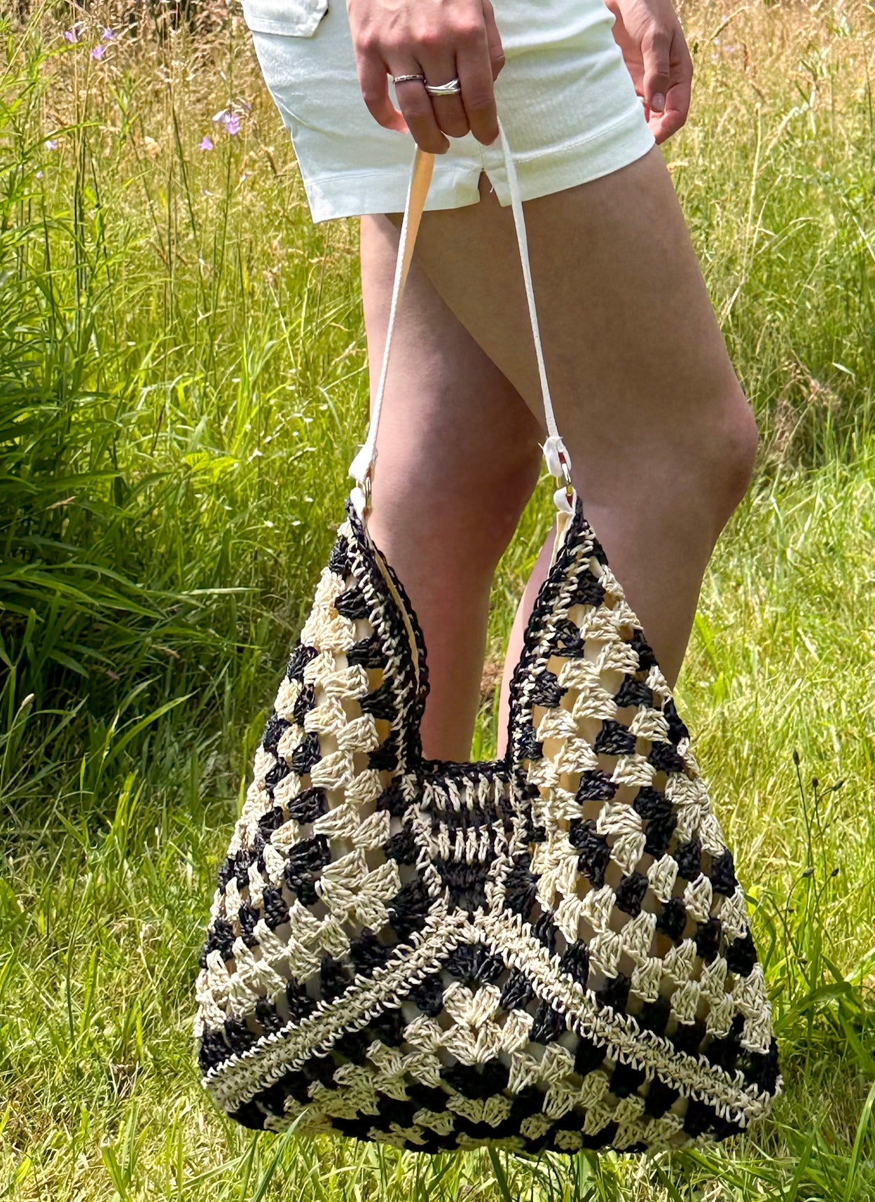 Sac porté épaule