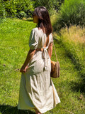 Robe longue Vanessa