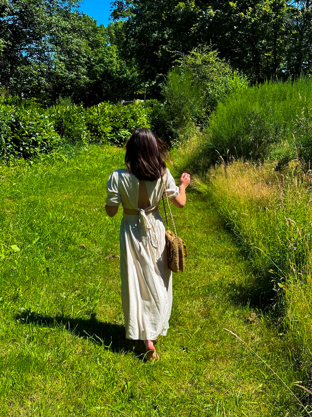 Robe longue Vanessa