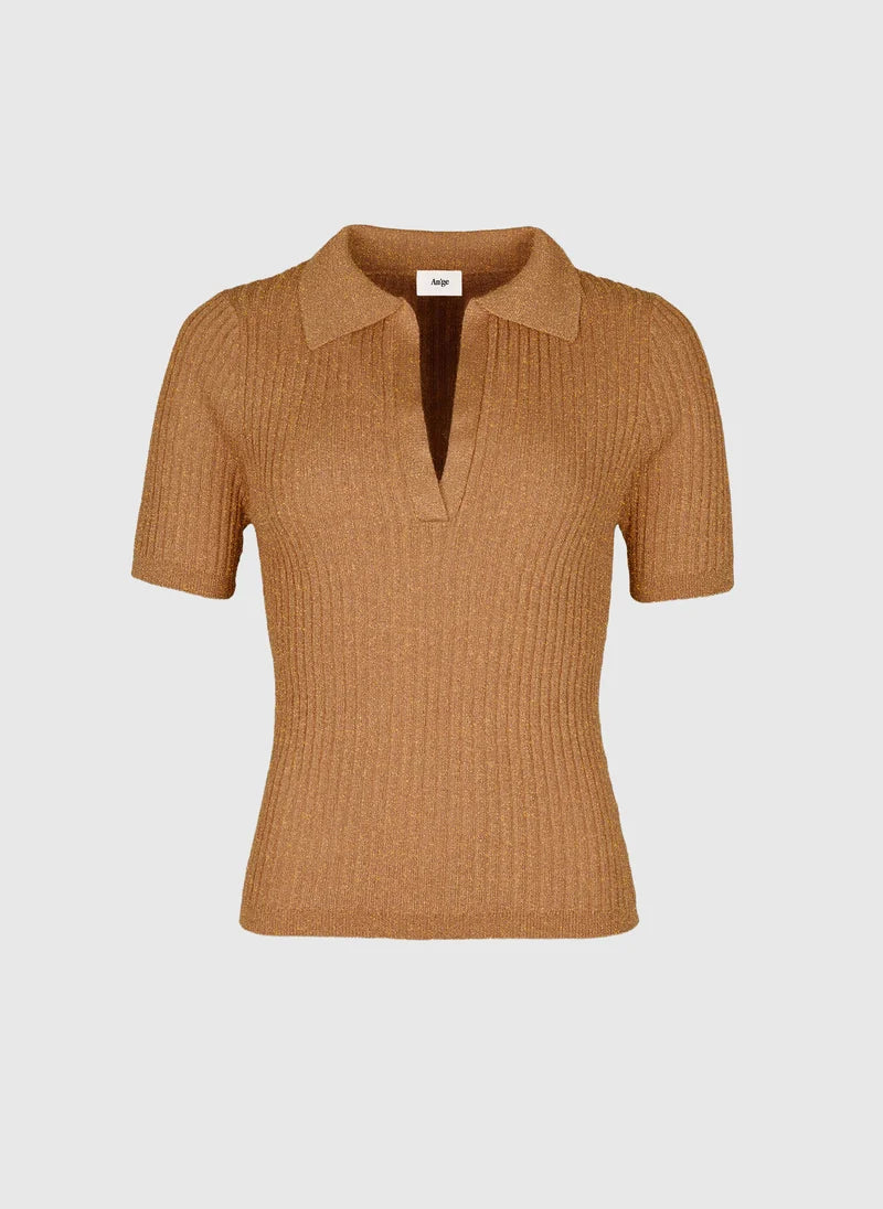 POLO manches courtes
