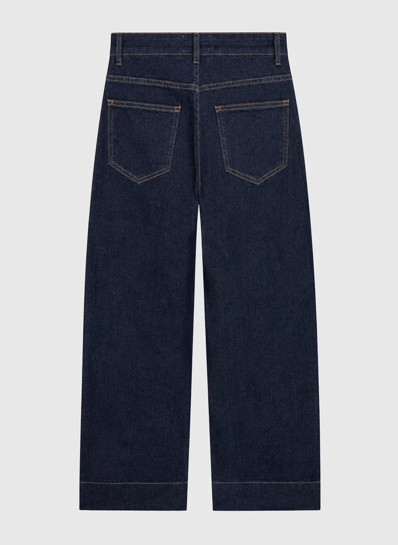 PANTALON JEAN brut