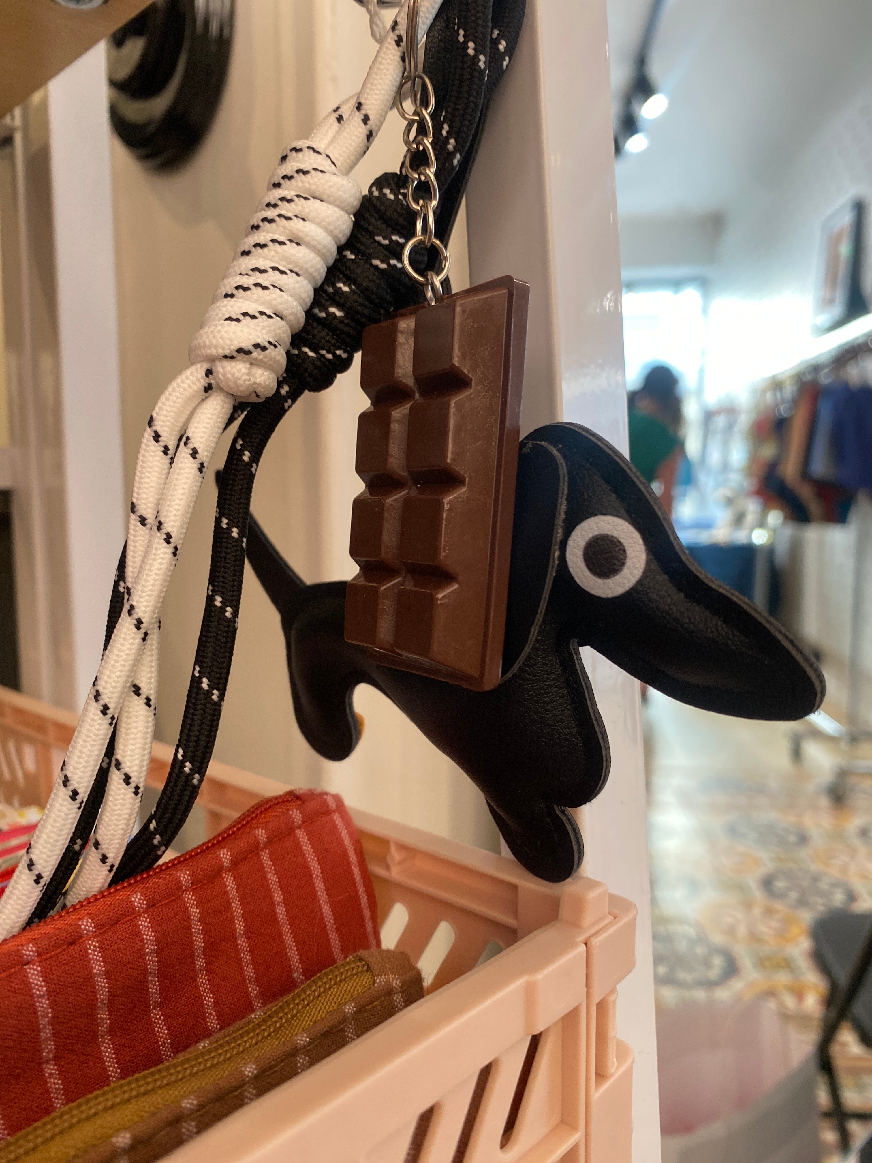 Bijoux de sac - Porte clés