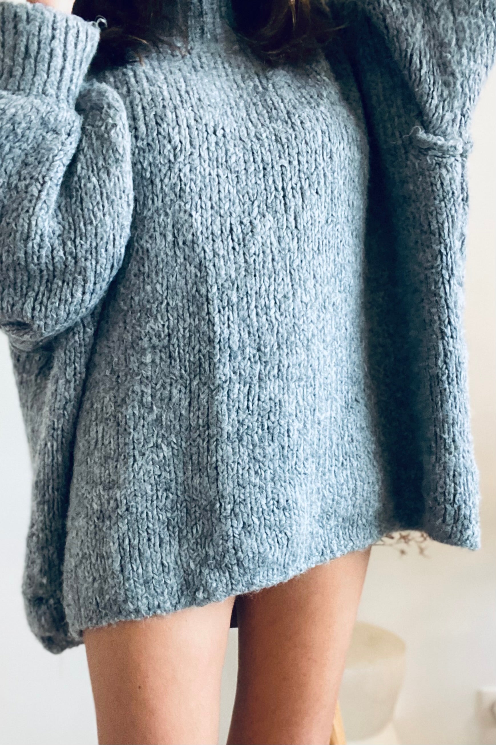 Pull oversize Jim