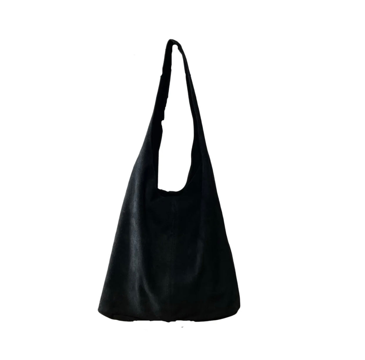 Sac souple en daim élégant et original