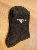 Chaussettes BISOU glitter brillantes