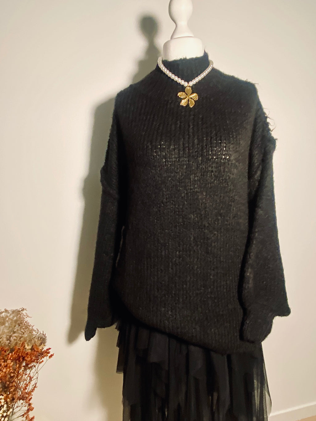 Pull oversize Jim