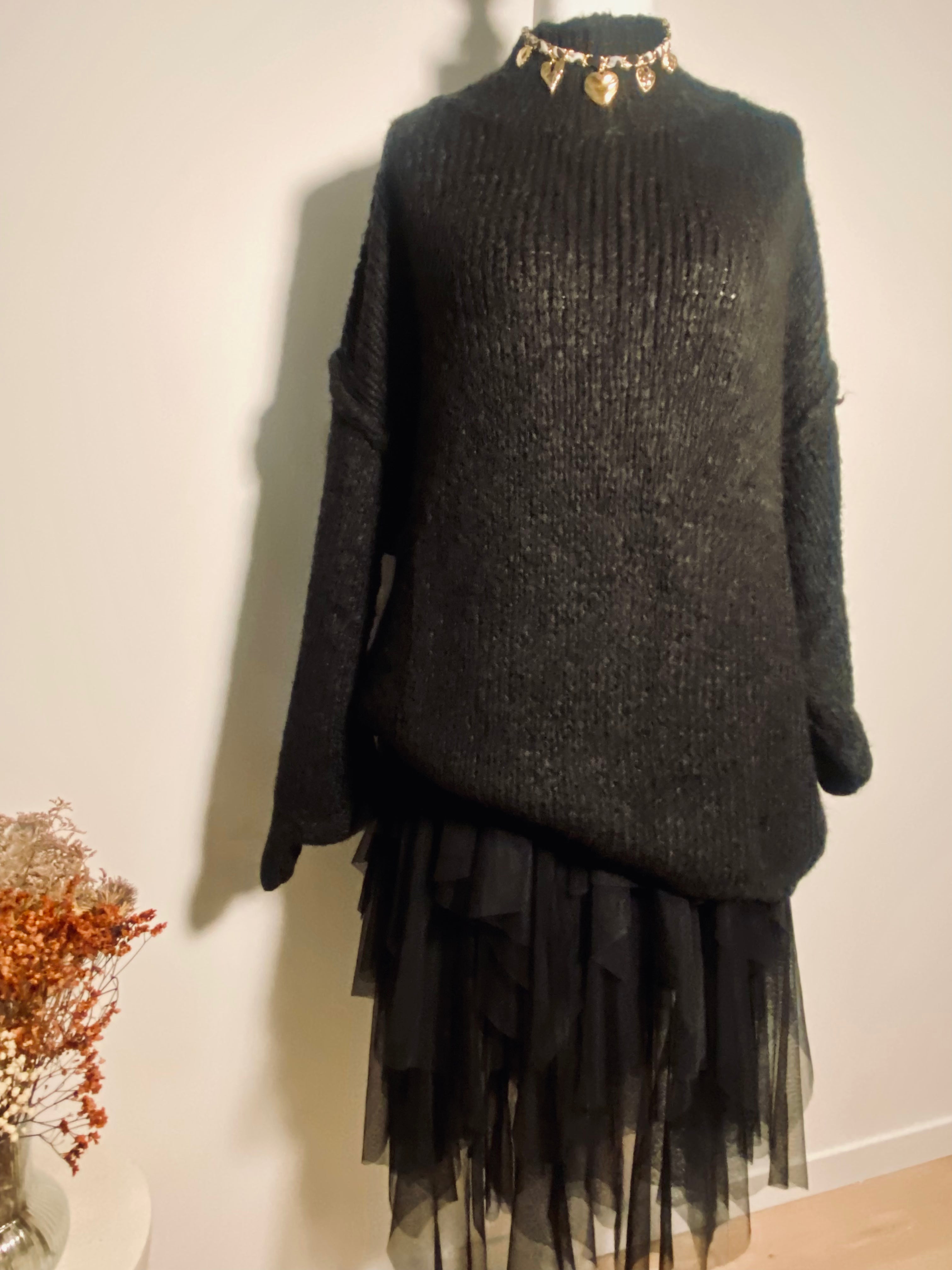 Pull oversize Jim