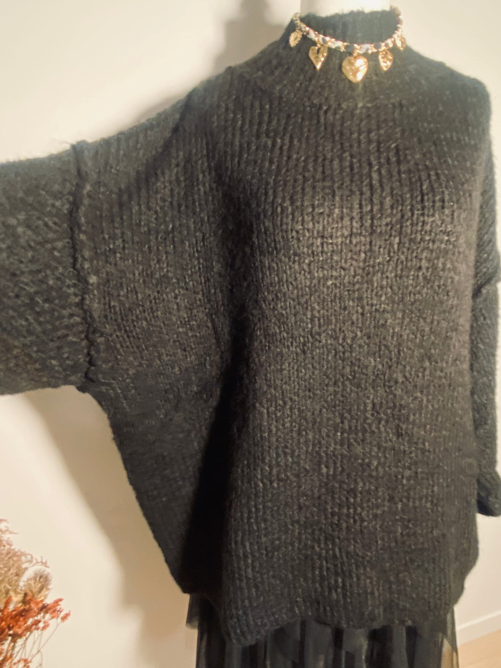 Pull oversize Jim