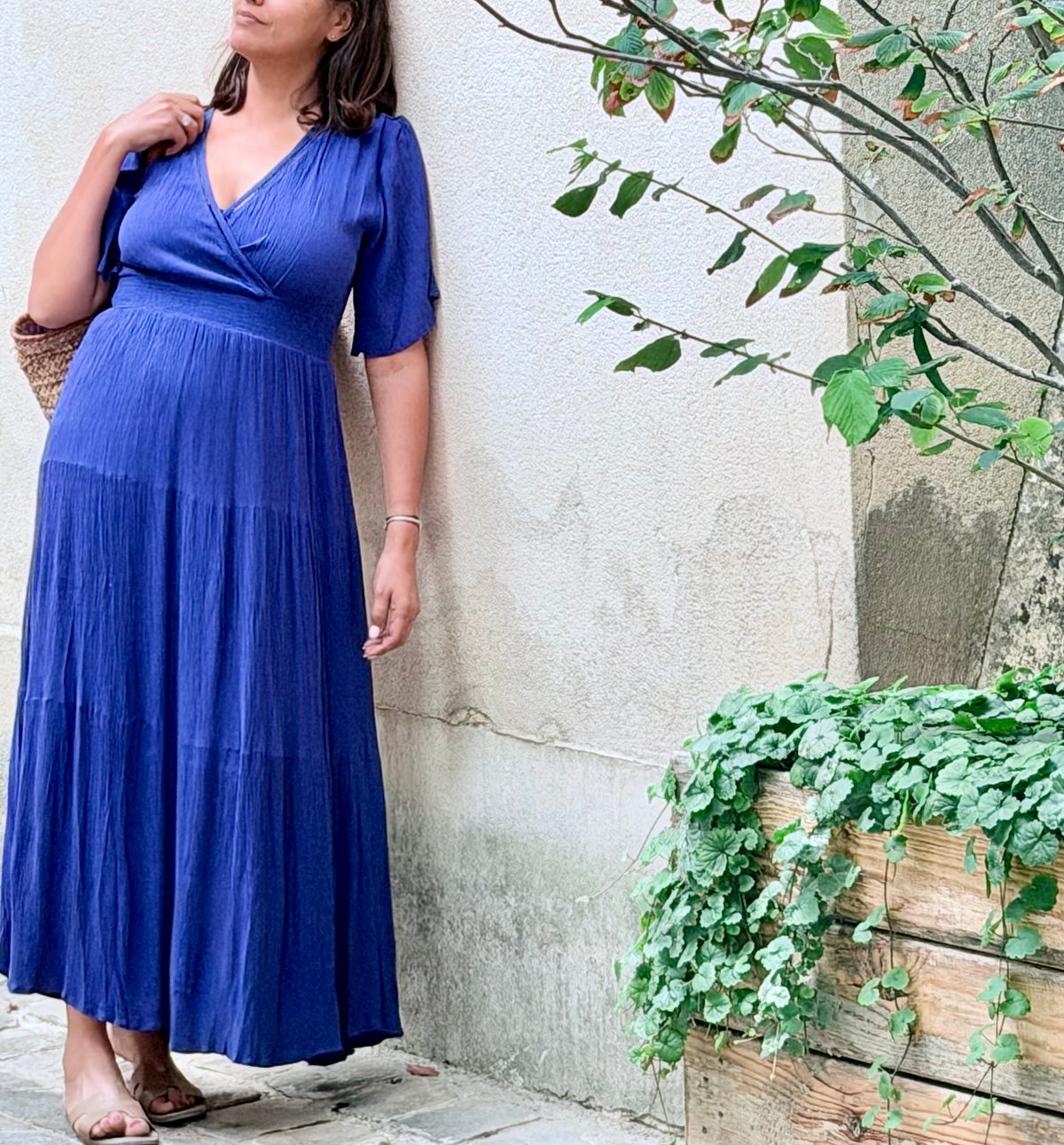 Robe longue