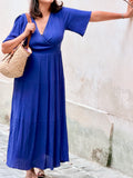 Robe longue