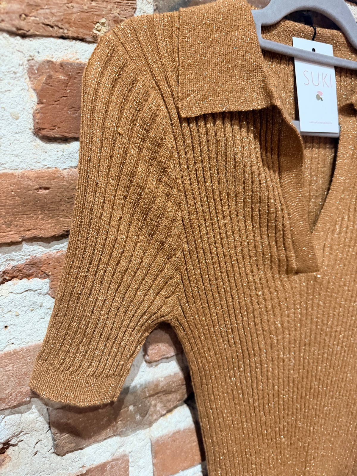 POLO manches courtes