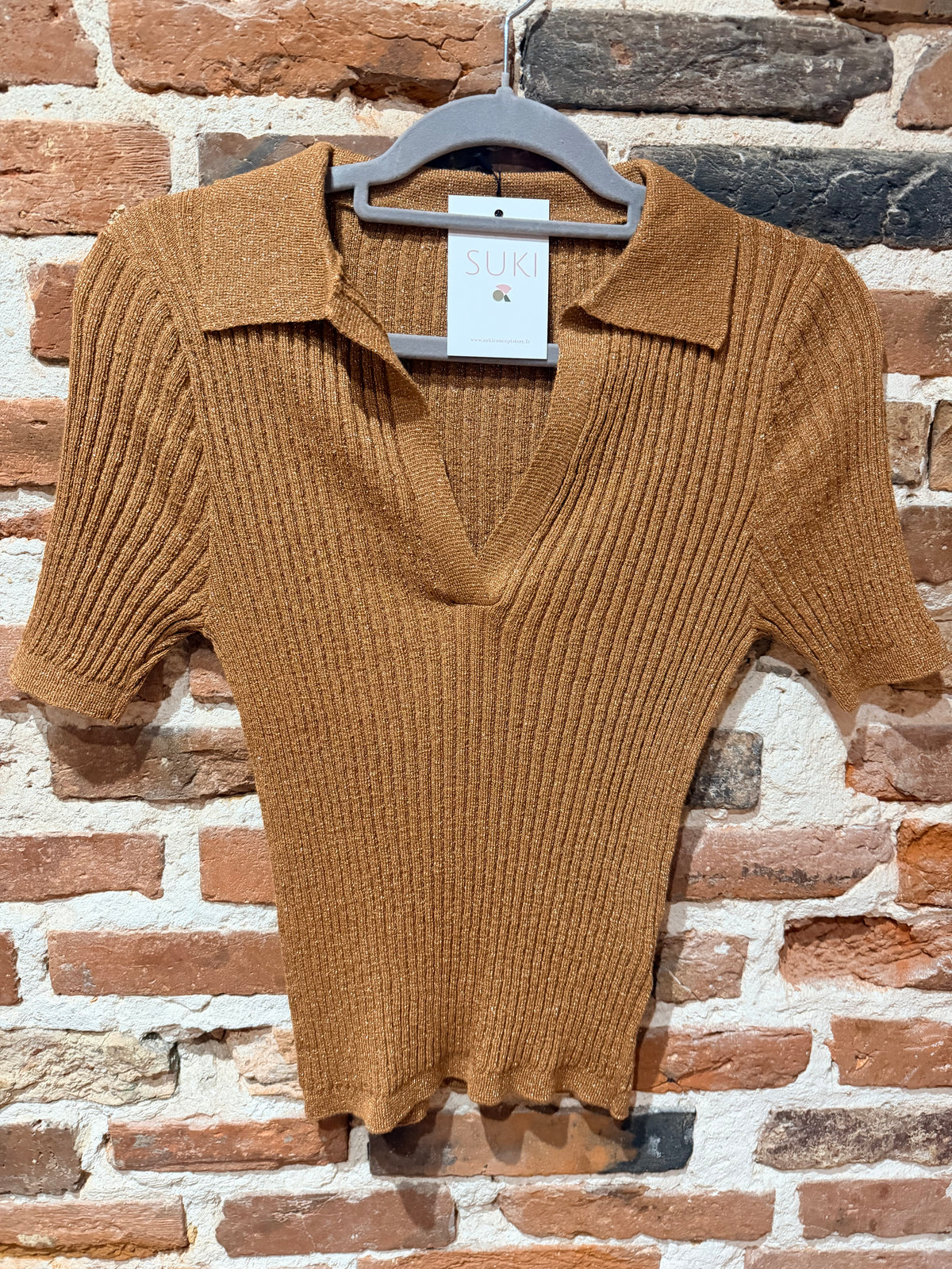 POLO manches courtes