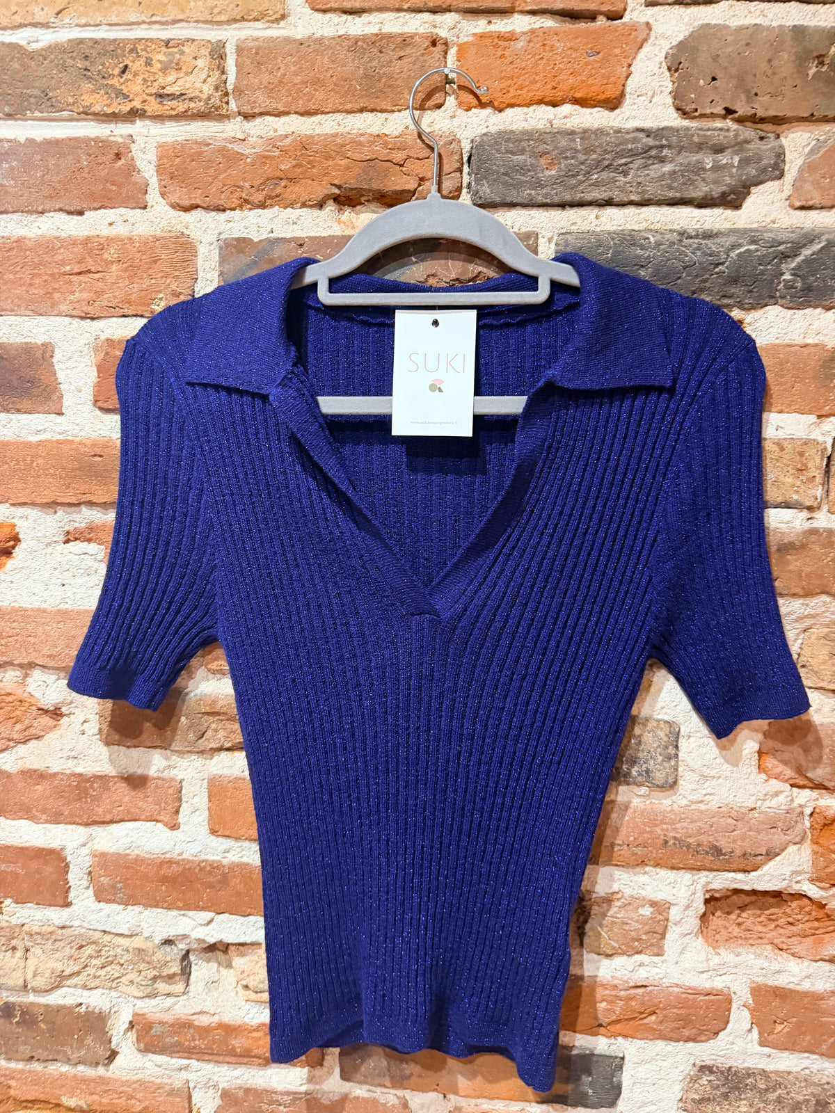 POLO manches courtes