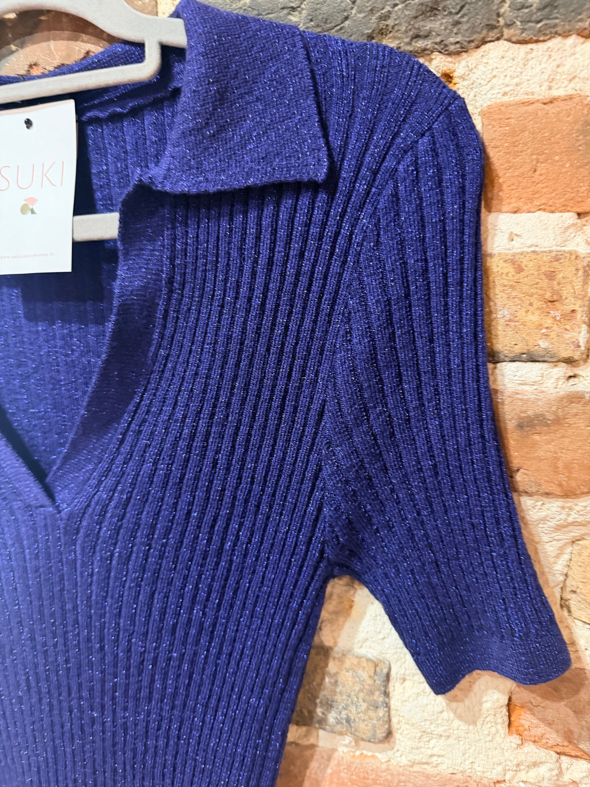 POLO manches courtes