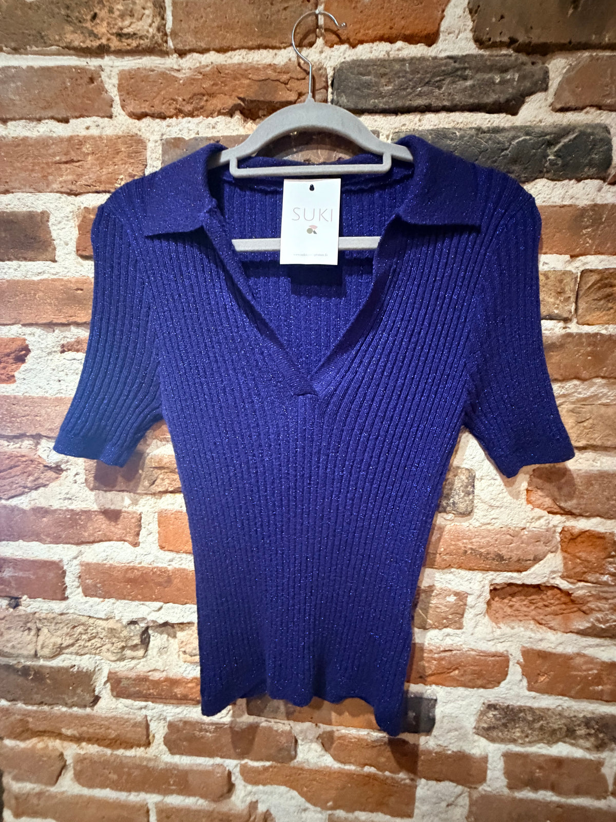 POLO manches courtes