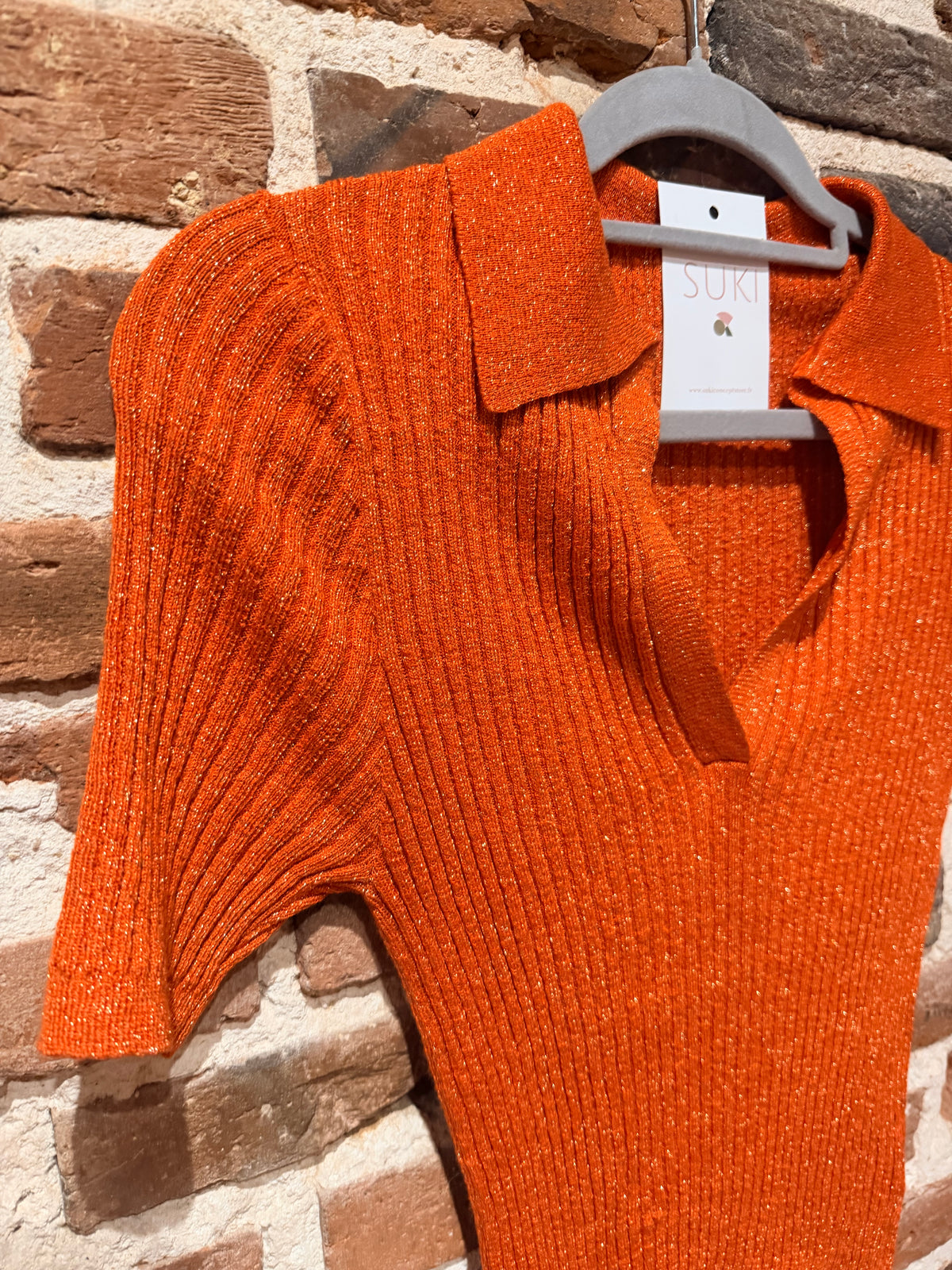 POLO manches courtes
