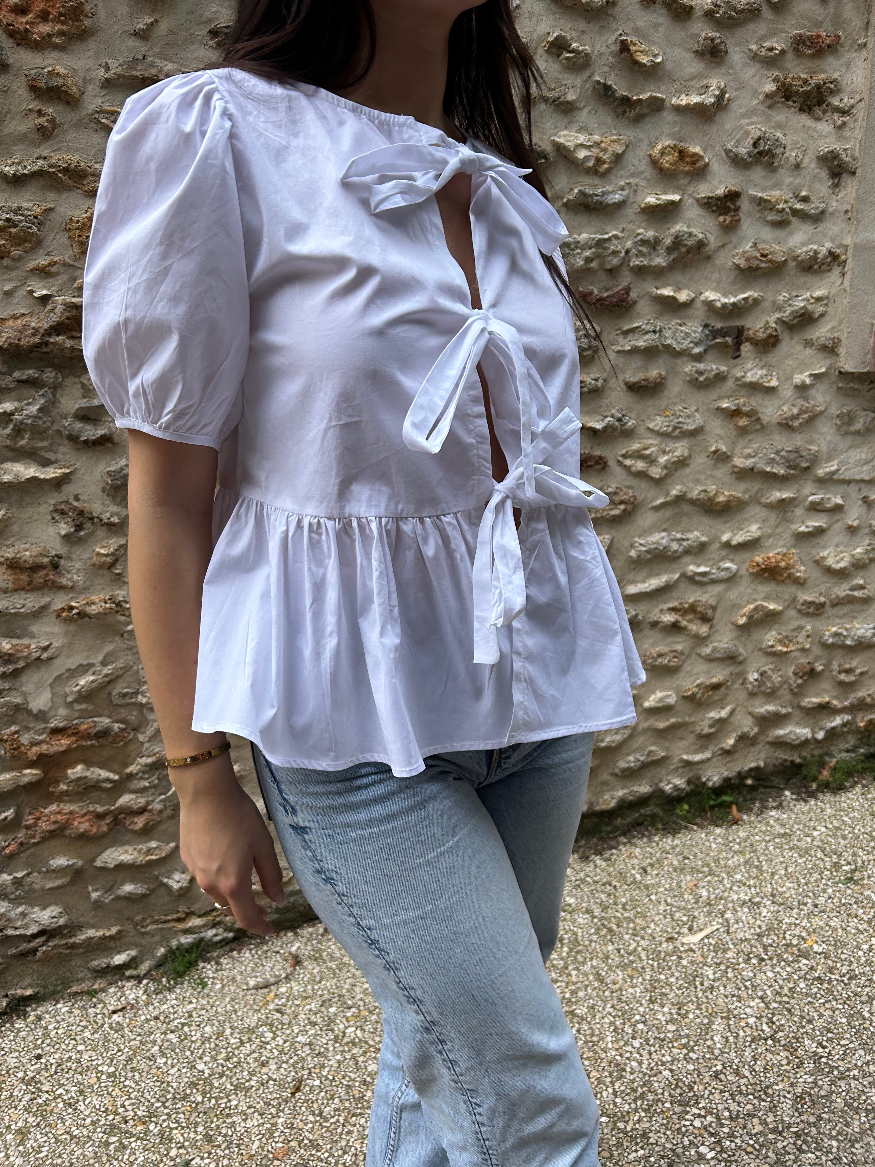 Blouse  Maxime