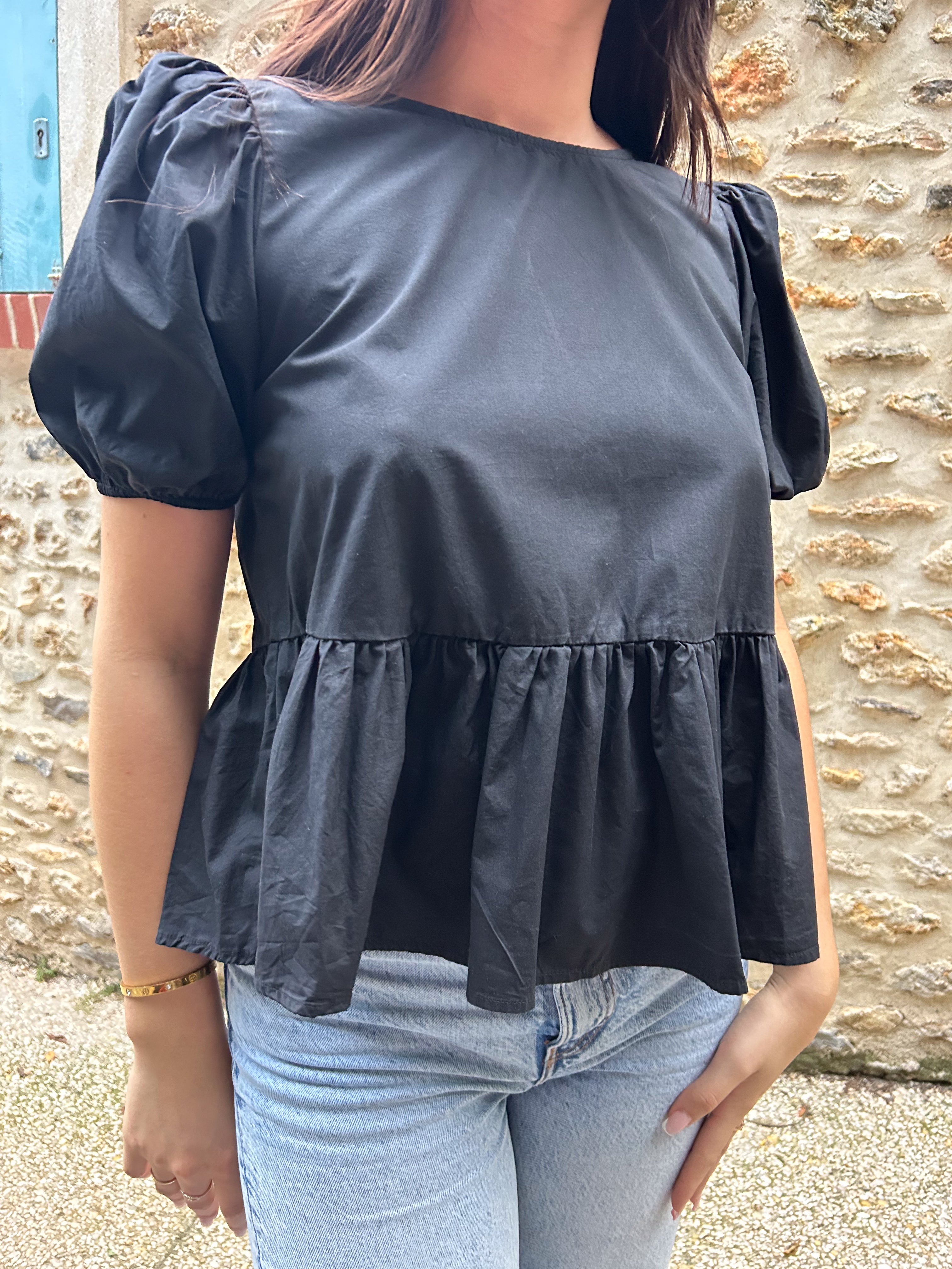 Blouse Mario