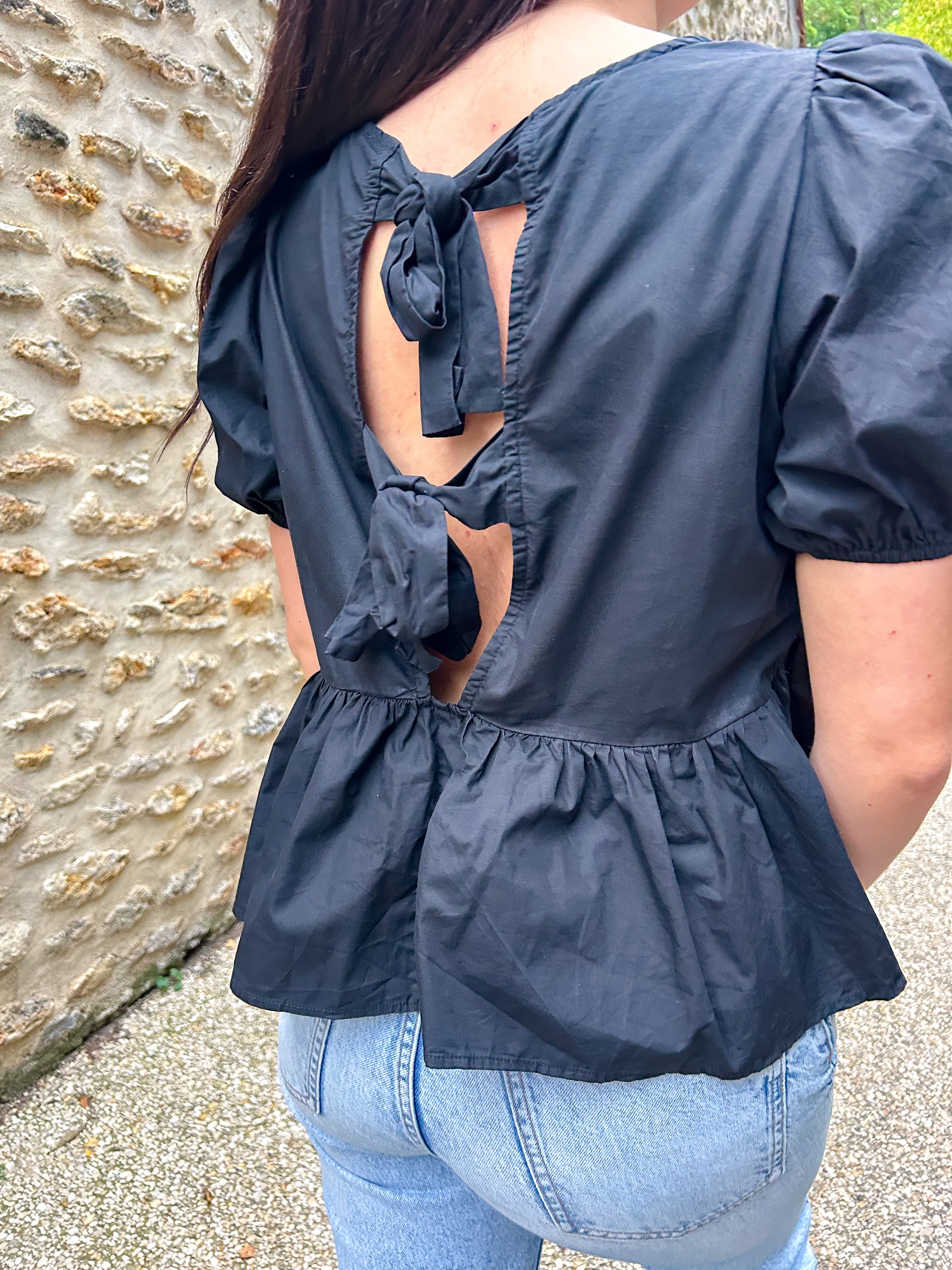 Blouse Mario