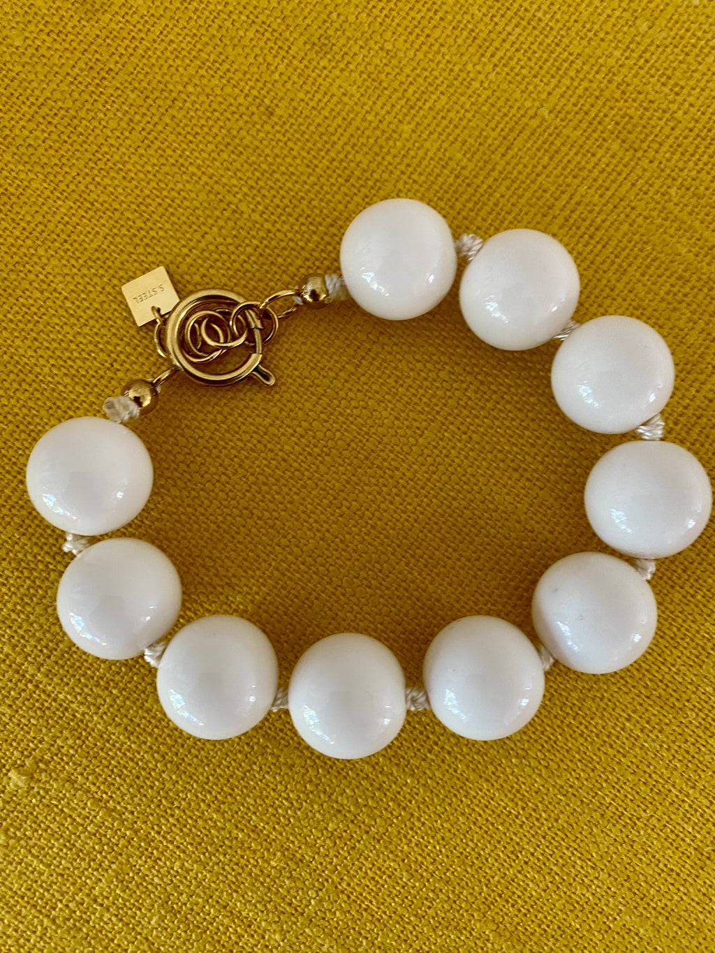 Bracelet coloré