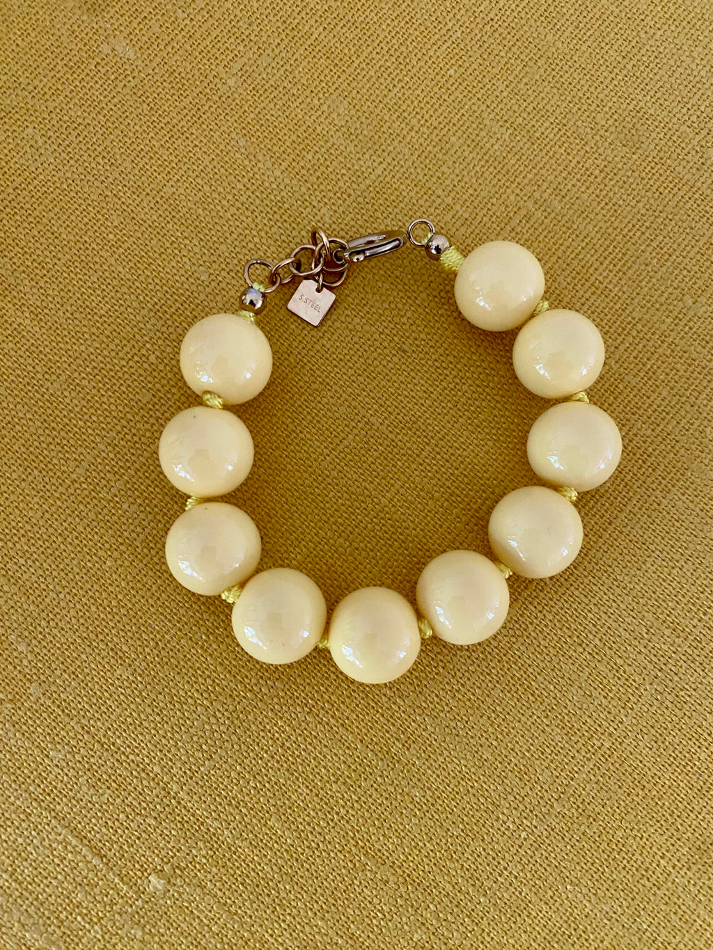 Bracelet coloré