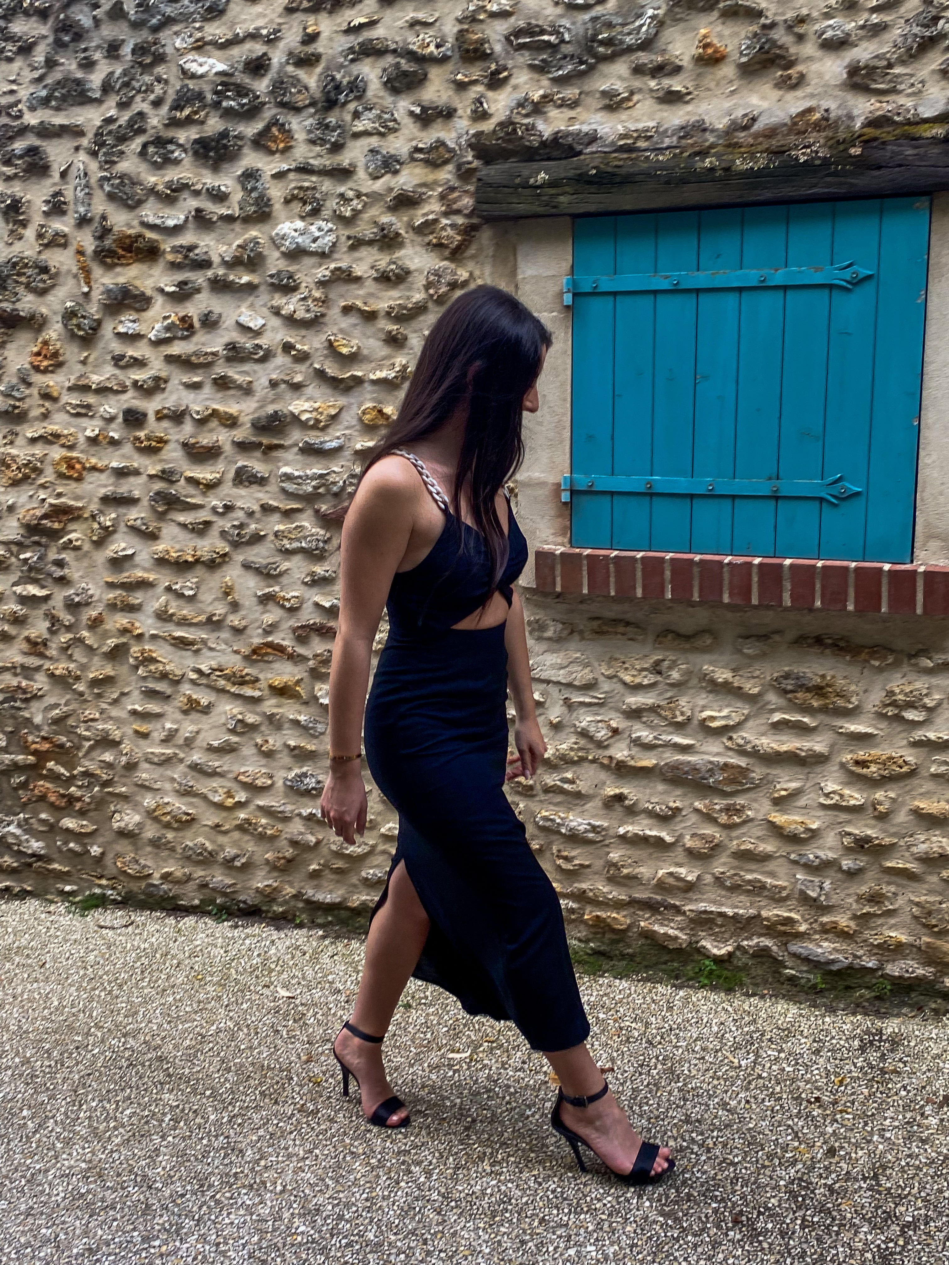 Robe Jade
