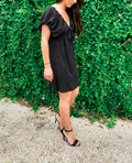 Robe bluffante
