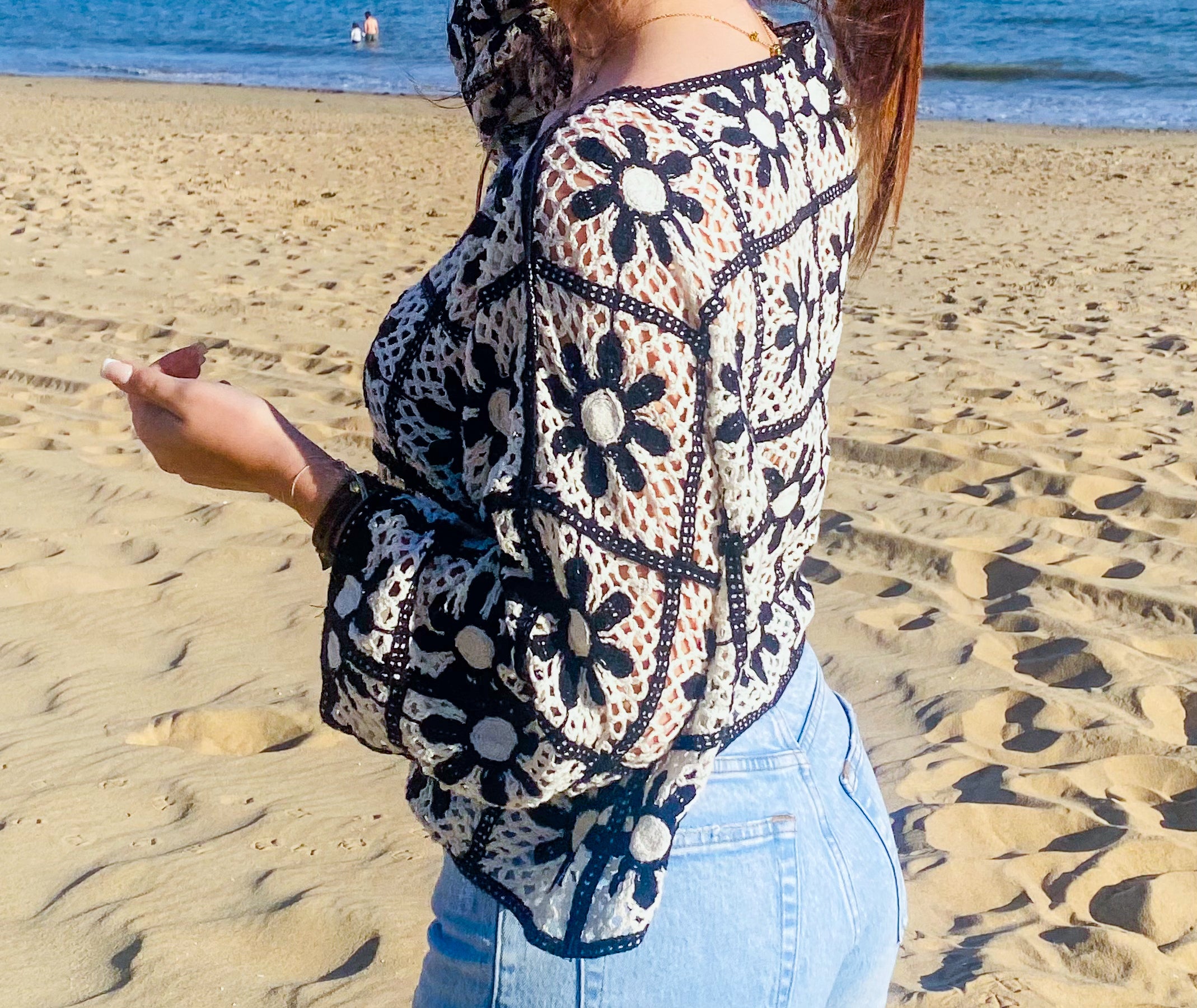 Pull crochet Charlie