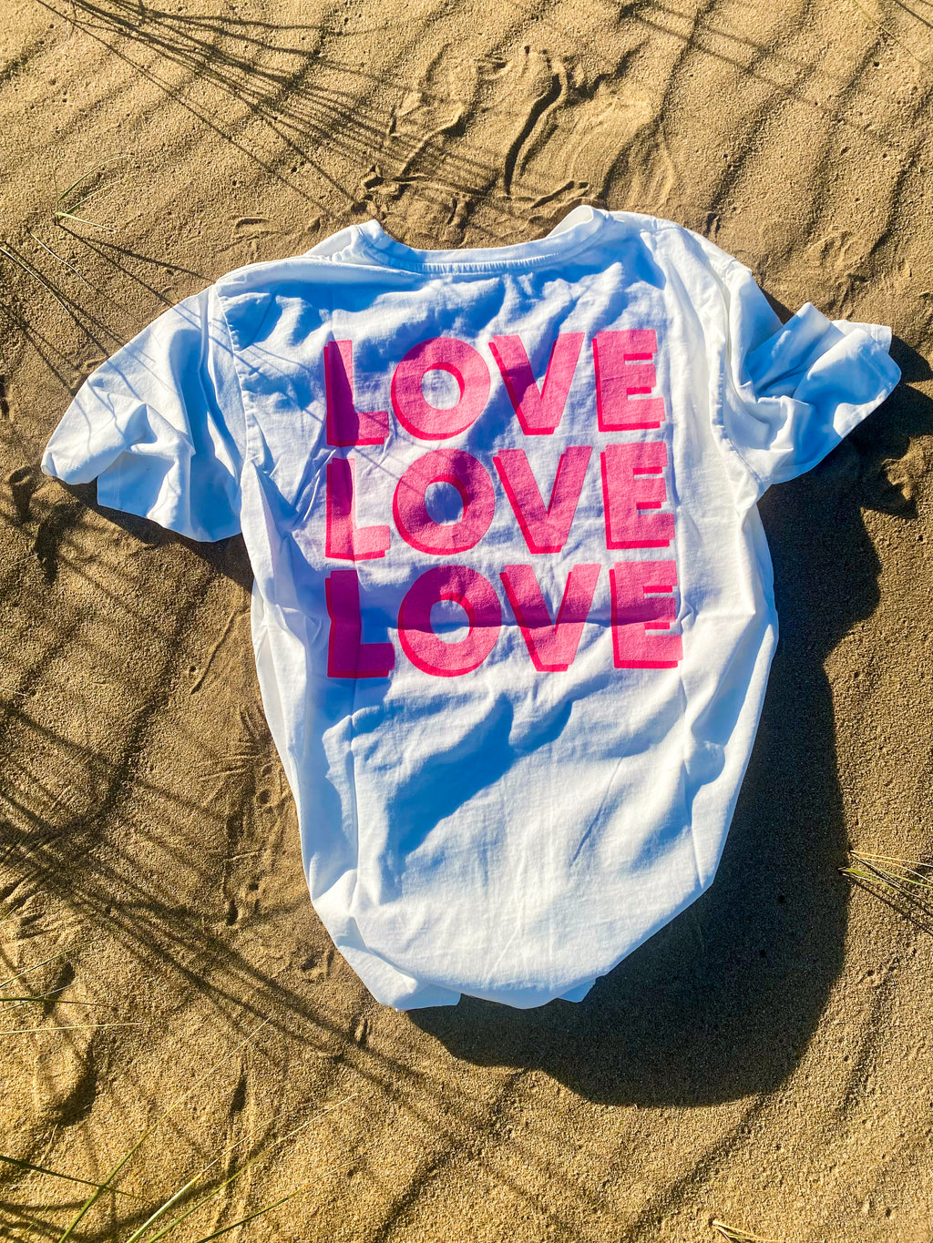 Tee-shirt LOVE