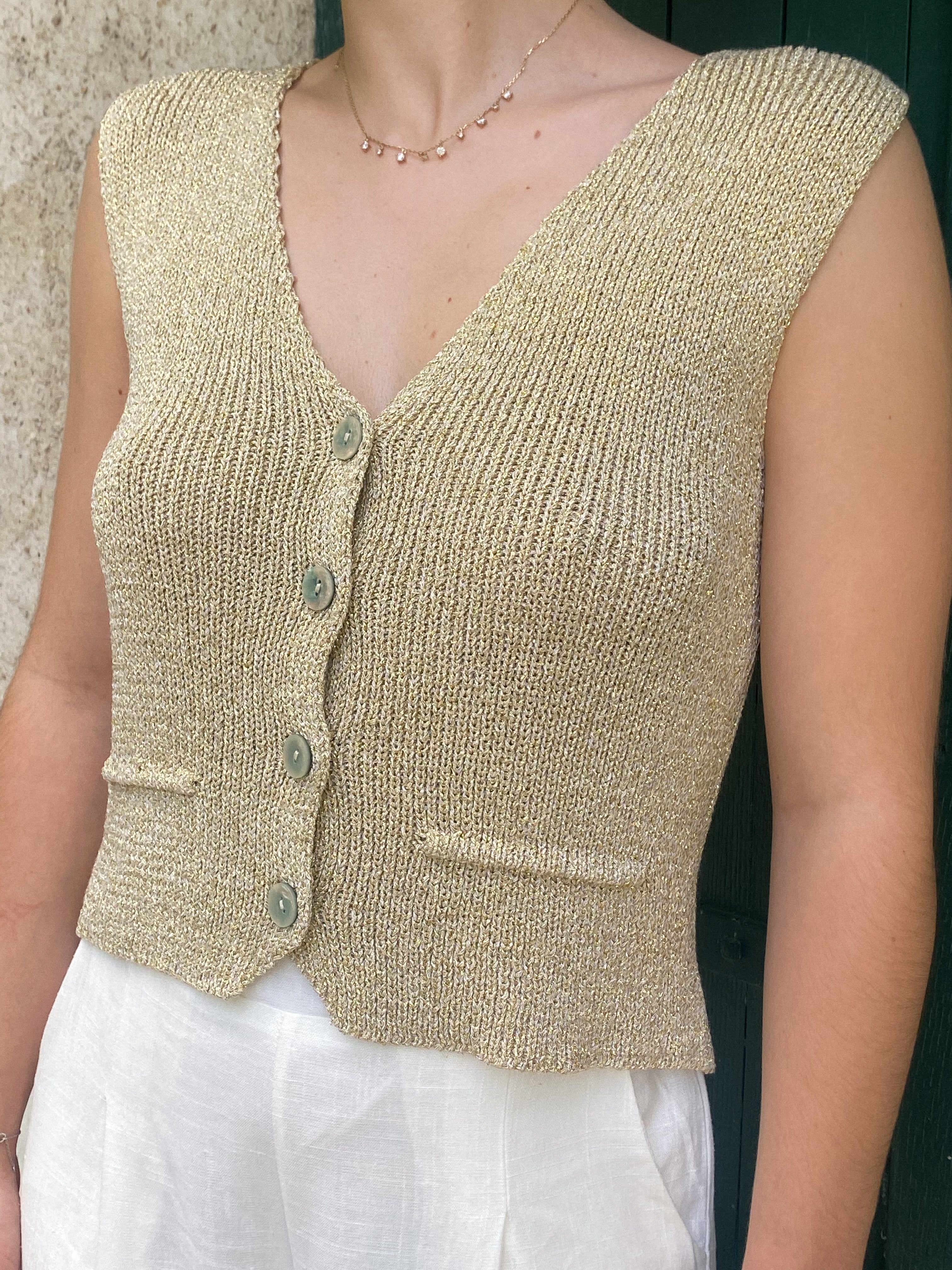 Gilet Estelle