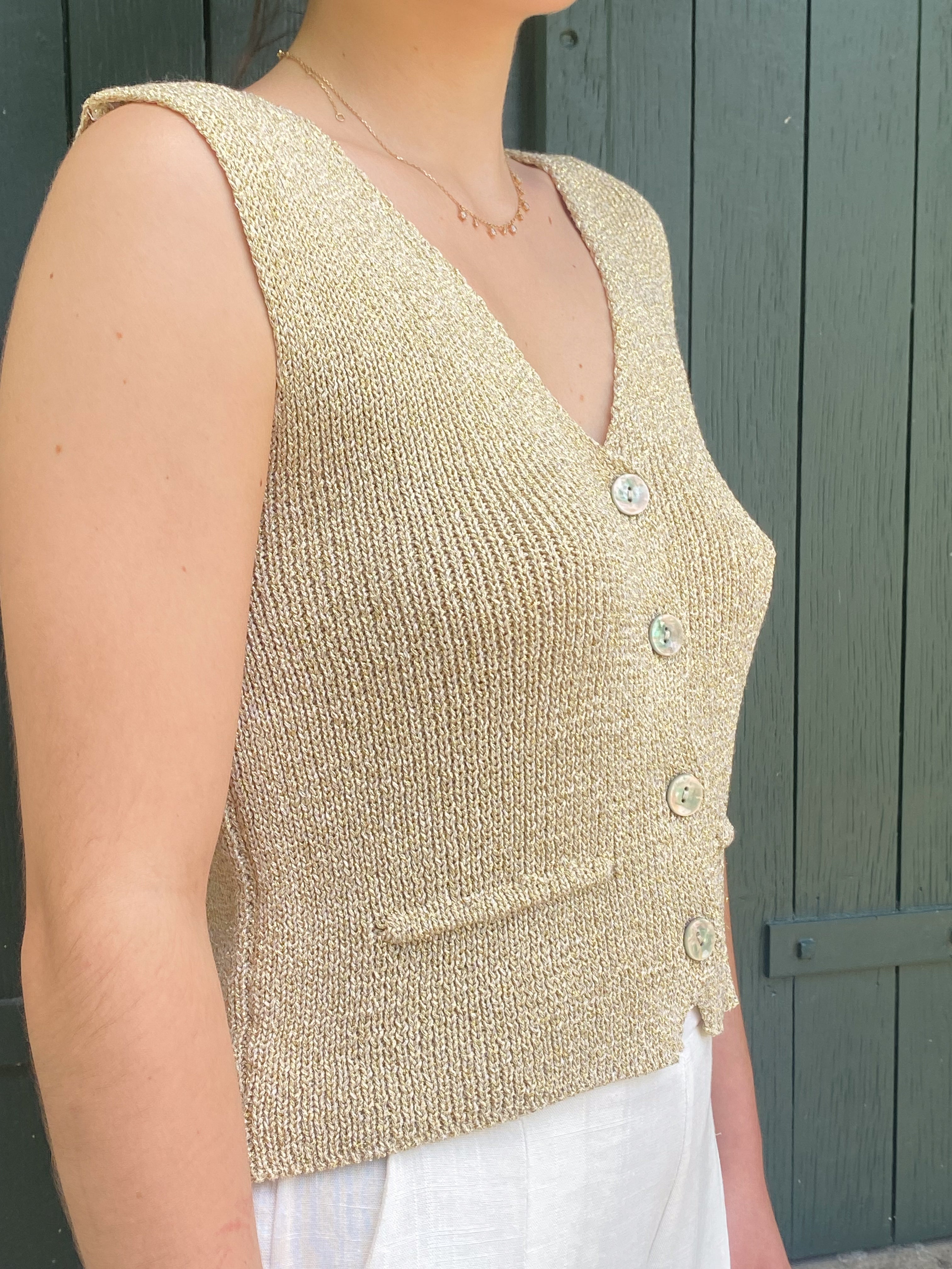 Gilet Estelle