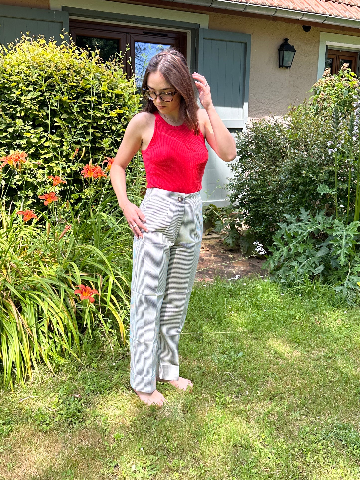 Pantalon Adrien