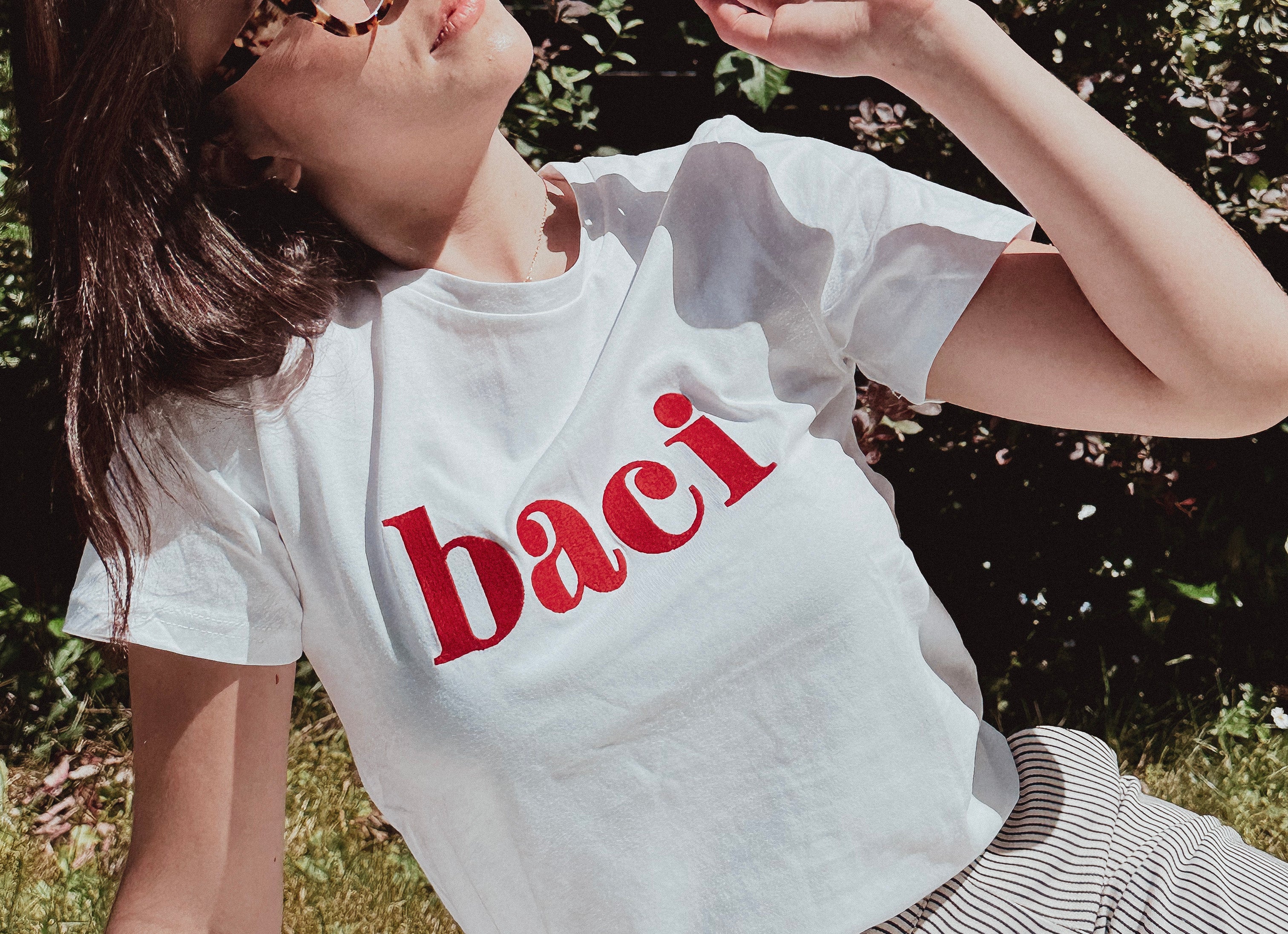 Tee-shirt Baci
