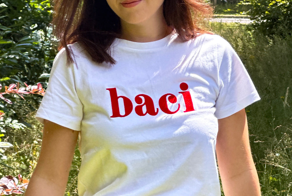 Tee-shirt Baci