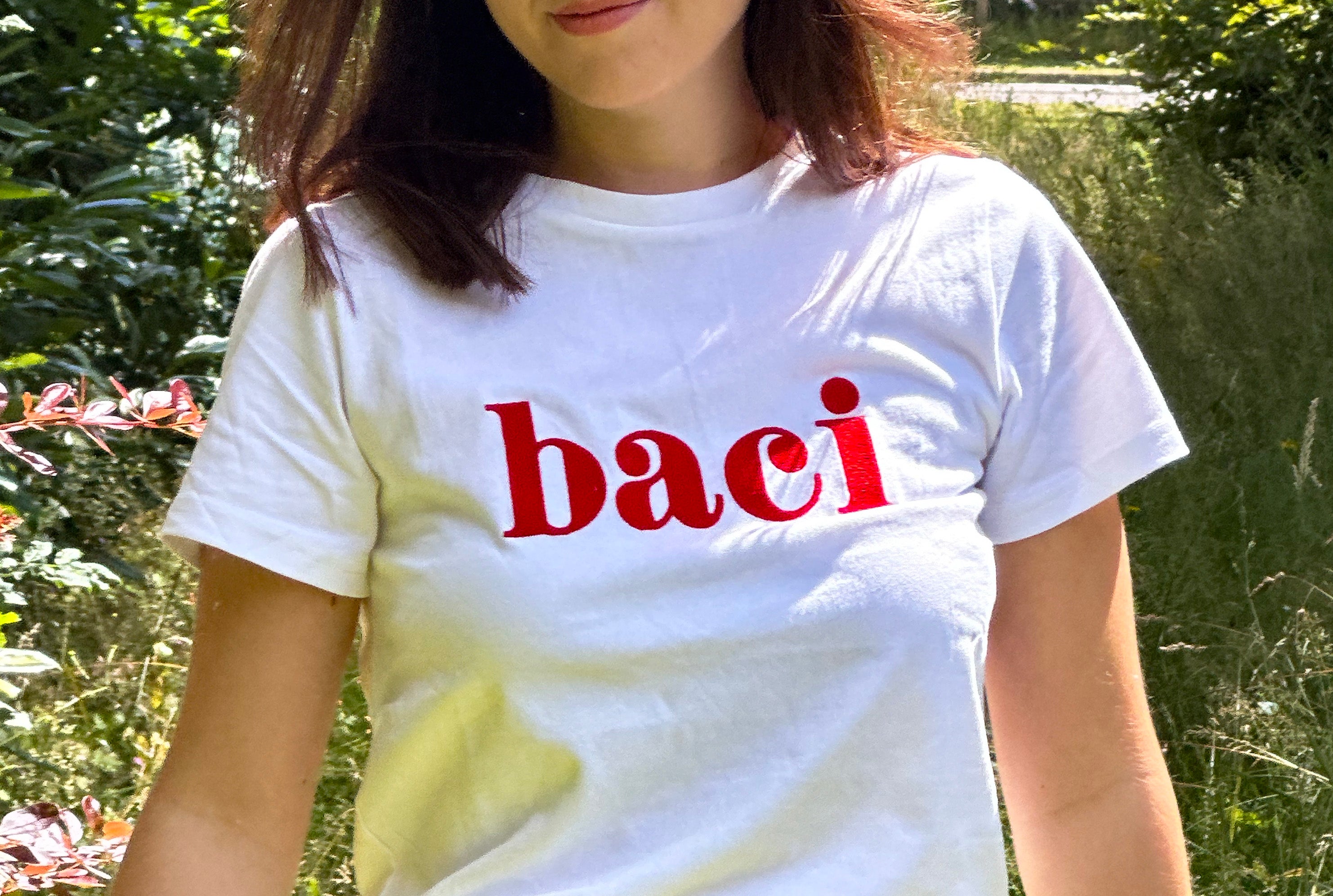 Tee-shirt Baci