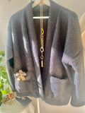 Veste oversize Caroline