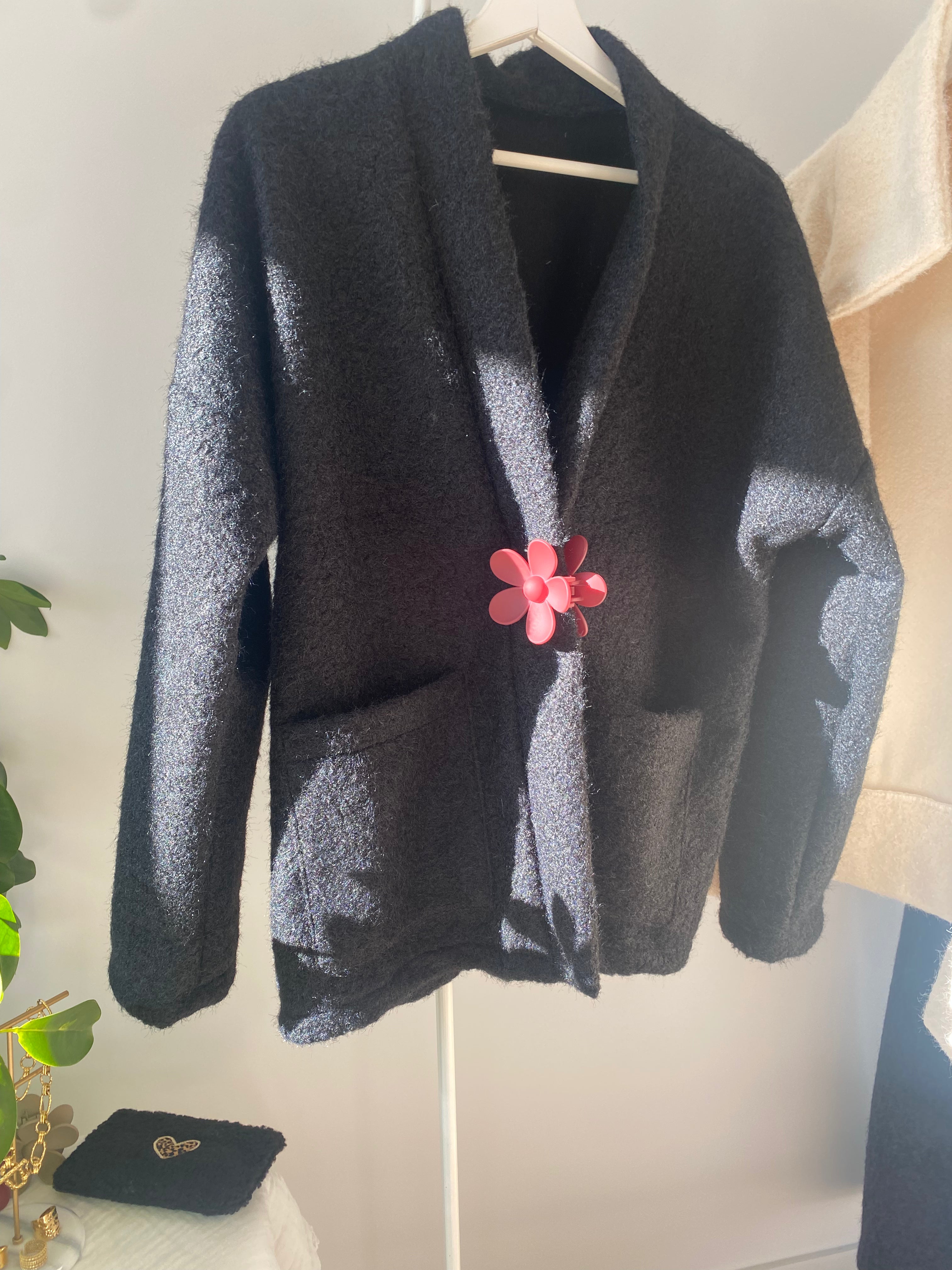 Veste oversize Caroline