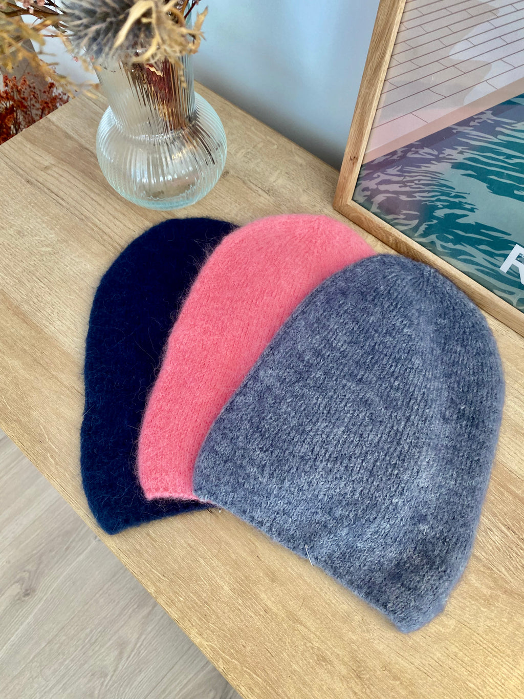 Bonnet ALPAGA James