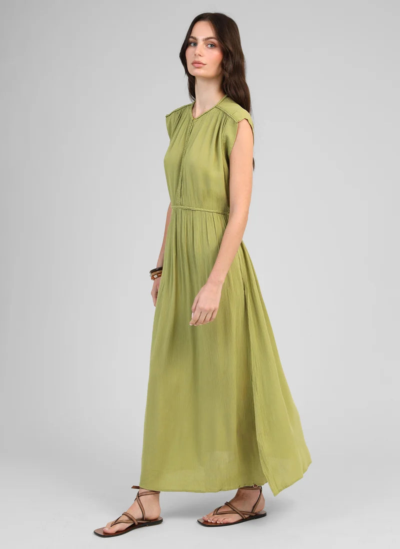 Robe longue