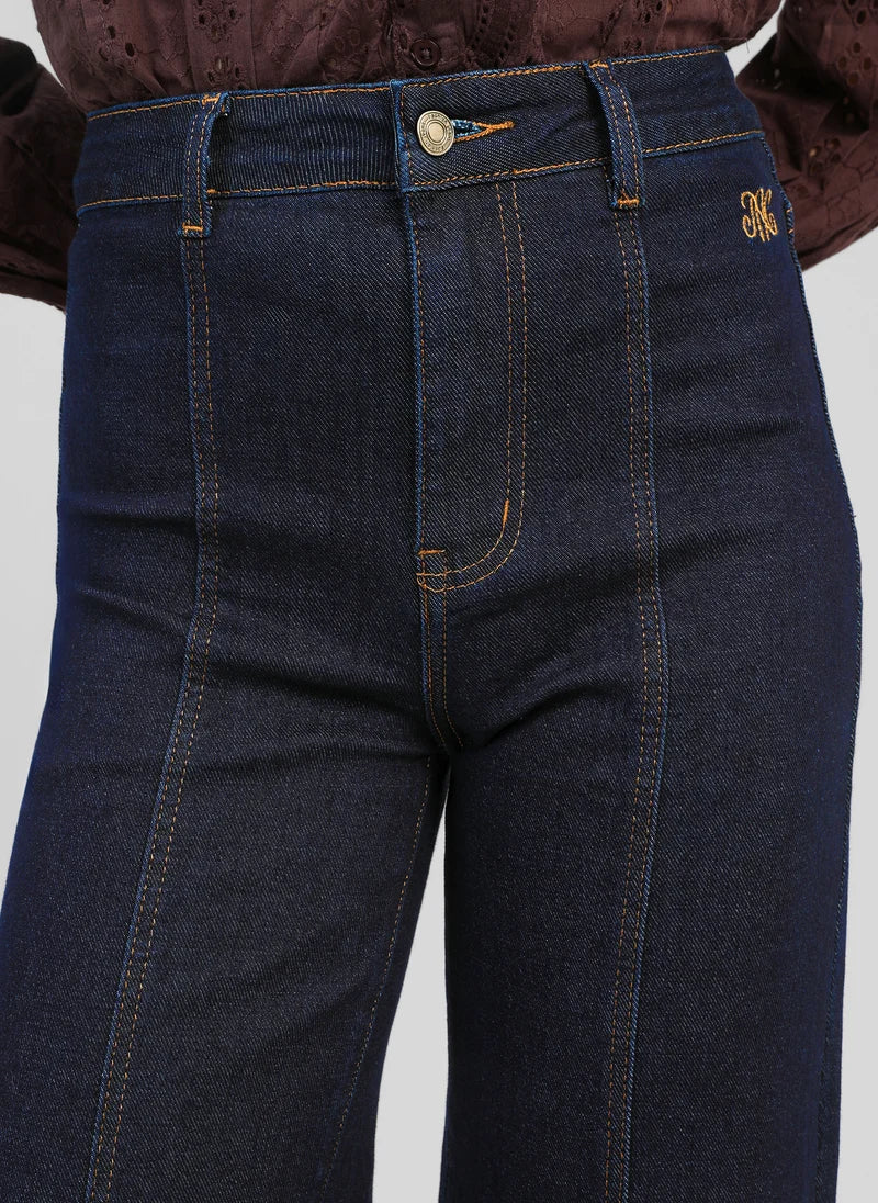 PANTALON JEAN brut