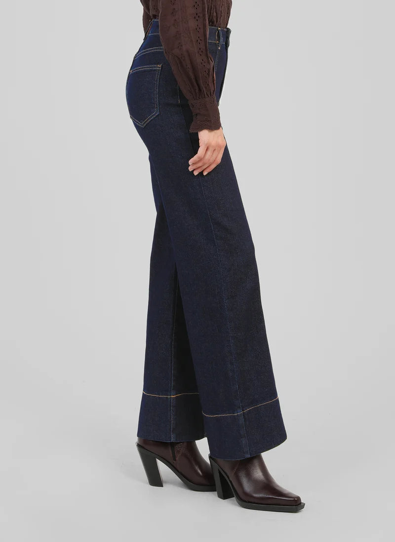 PANTALON JEAN brut