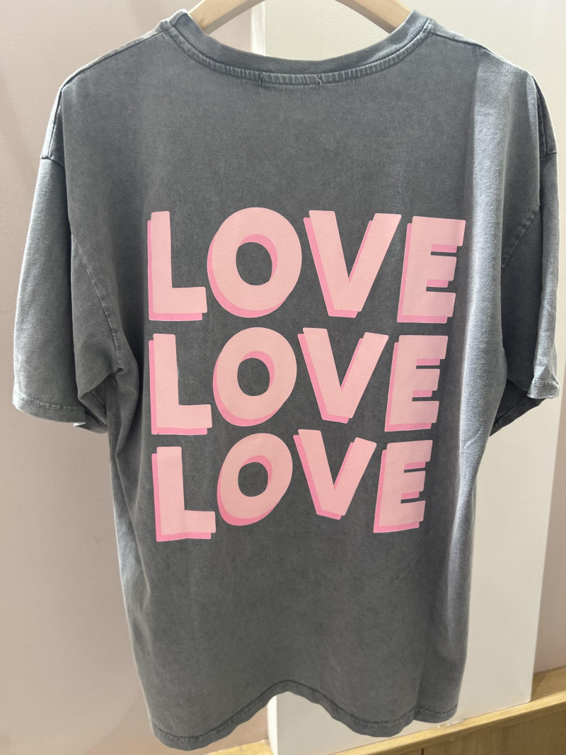 Tee-shirt LOVE