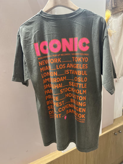 Tee-shirt ICONIC