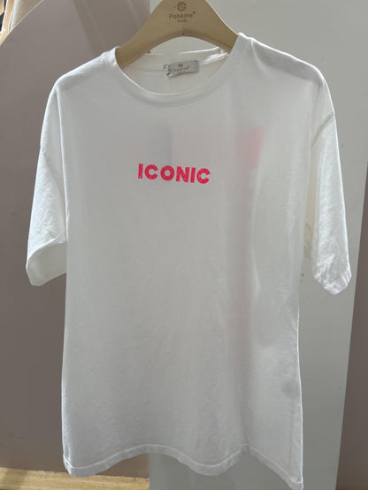 Tee-shirt ICONIC