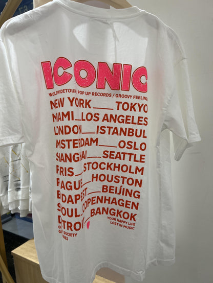 Tee-shirt ICONIC
